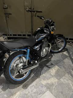 Suzuki 150cc Bike Excellent Condition