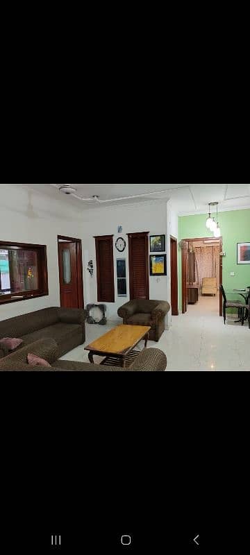 Furnished 5 marla House Upper Portion For Rent in Bahria Town Lahore 9