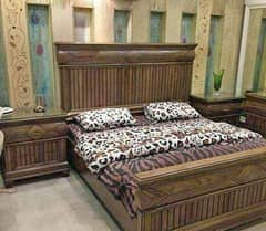 new da Best desiging bed set