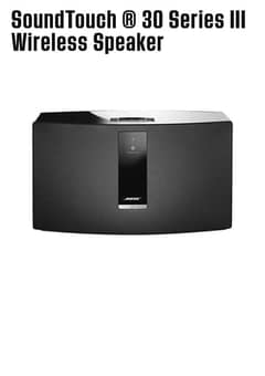 SoundTouch  30 Series III Wireless Speaker