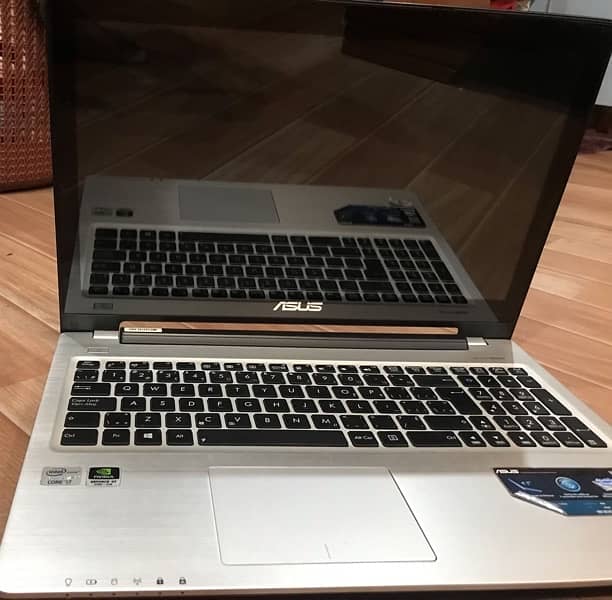 ASUS VIVOBOOK S550C i7 processor 1