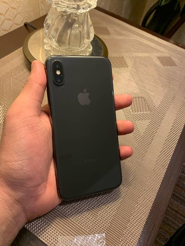 Iphone X pta approved 0