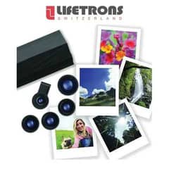 Lifetrons Premium Lens Set