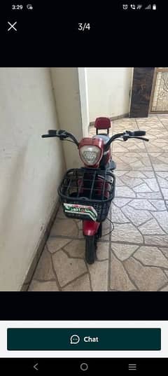 scooty for sale