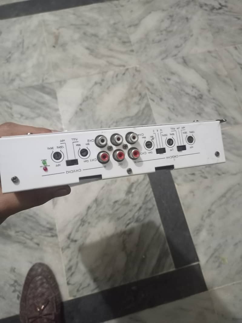 Amplifier M For sale 1