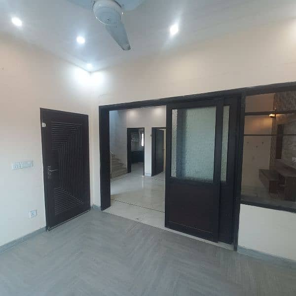 5 marla House lower Portion For Rent in Bahria Town Lahore 8