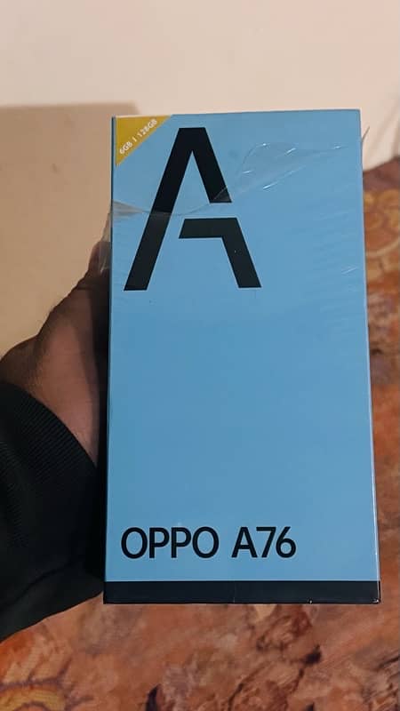 Oppo A76 10/10 9