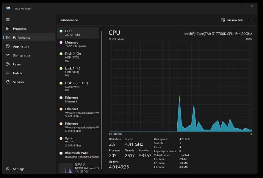 Gaming PC urgent i7 7th generation 0