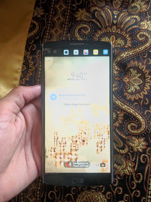 LG V10 PTA Approved 4 Sale And Exchange 3