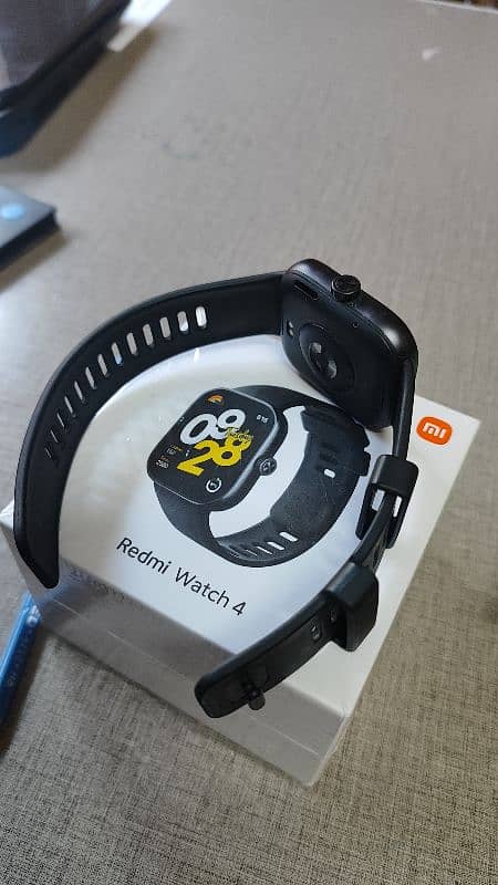 Redmi watch 4 0