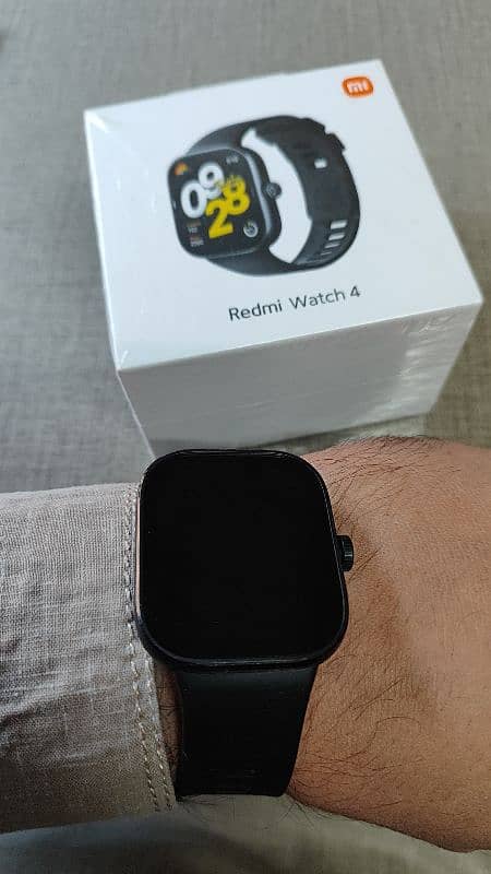 Redmi watch 4 2