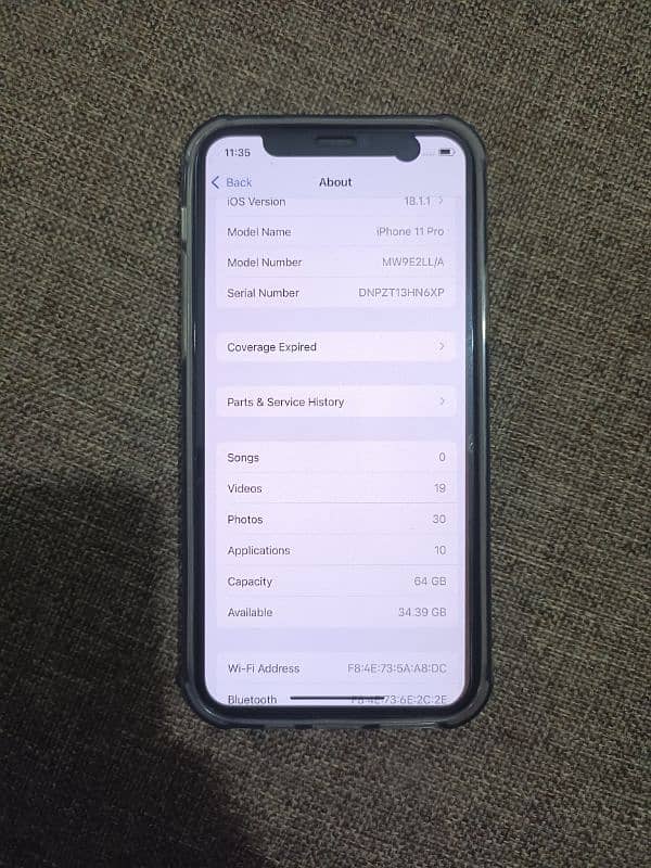 IPhone 11 Pro Factory Unlocked 3