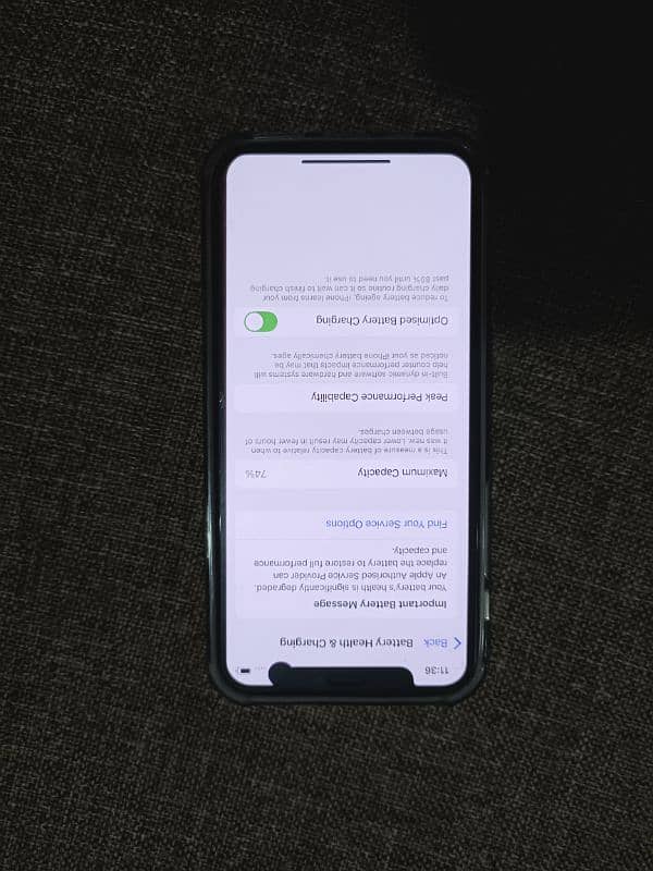 IPhone 11 Pro Factory Unlocked 4