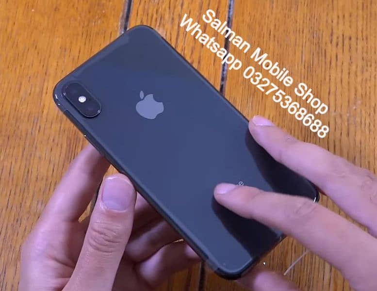 iPhone X Space Grey No Any Fault LLA Model 0