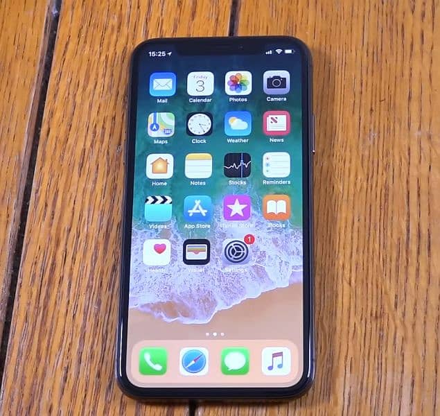 iPhone X Space Grey No Any Fault LLA Model 2