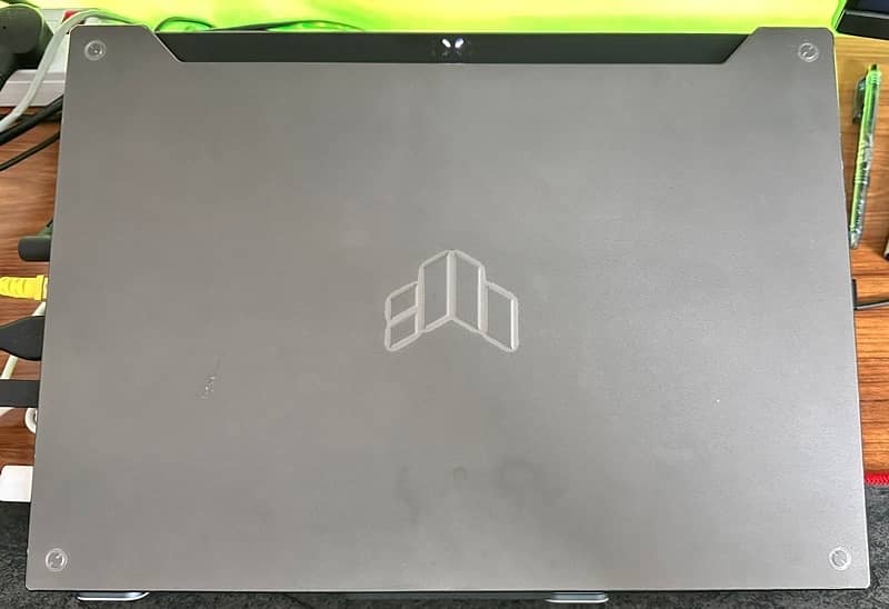 Asus Tuf A15 Ryzen 7 RTX 3050ti Gaming Laptop for sale 0