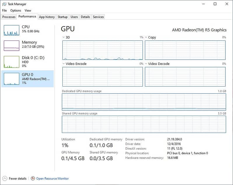 Toshiba Setellite C75D (AMD A8 APU 8GB 500GB 1GB Graphic) 7