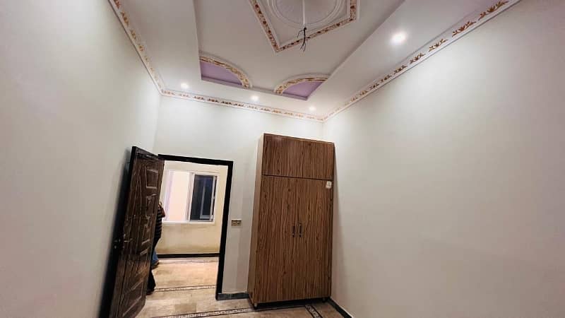 Cantt 1 Kanal Upper Portion 3 Bed Room For Rent 11