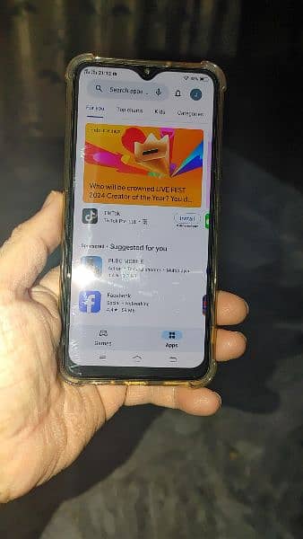 vivo s 1. 0