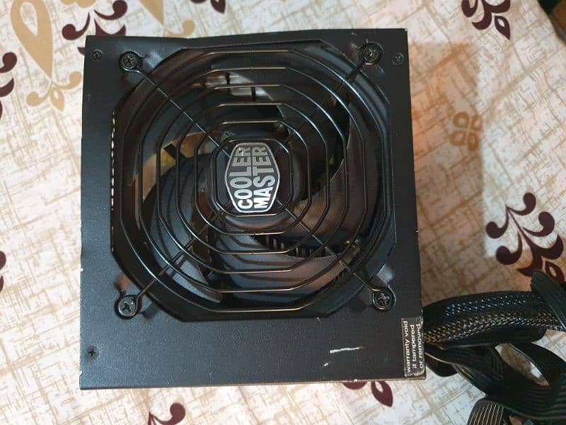 cooler master 750watt 80+ gold 2