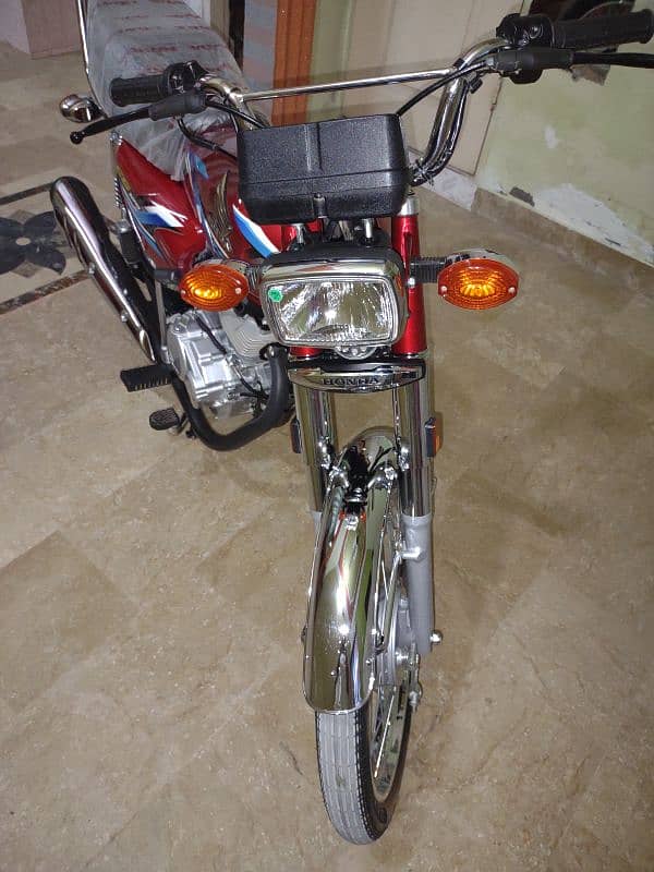 new bike 125 2024 08 month ki he 8