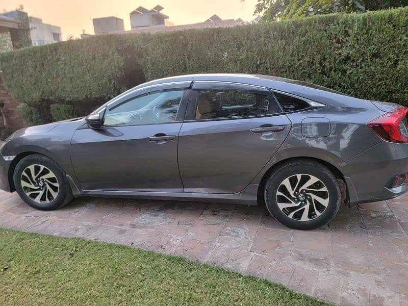 Honda Civic VTi Oriel Prosmatec 2018 6