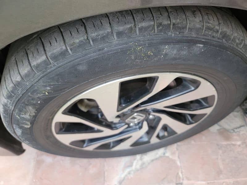 Honda Civic VTi Oriel Prosmatec 2018 7