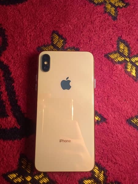 iphone xsmax 256 gb 1