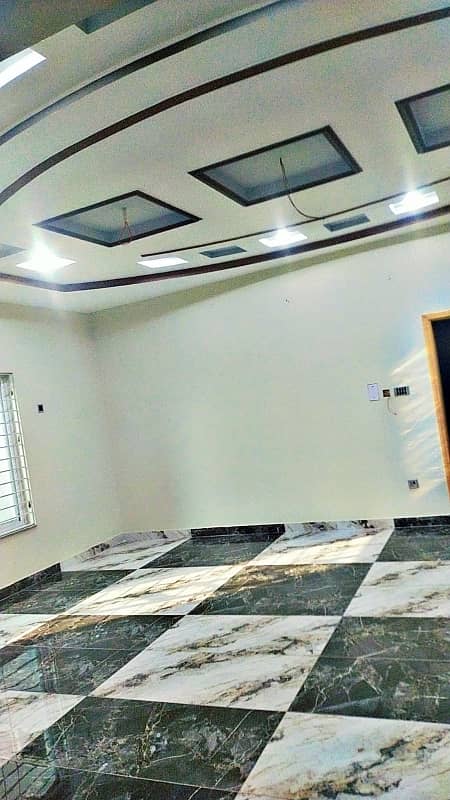 Gulbarg Main Boulevard Fully Furnish Office 5500 Square Foot Best For IT Office 1