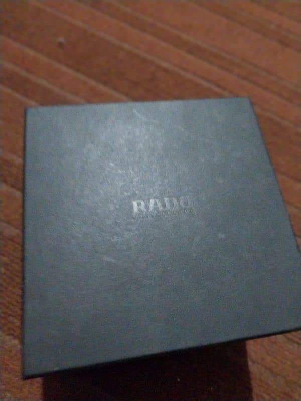 Rado watch 2