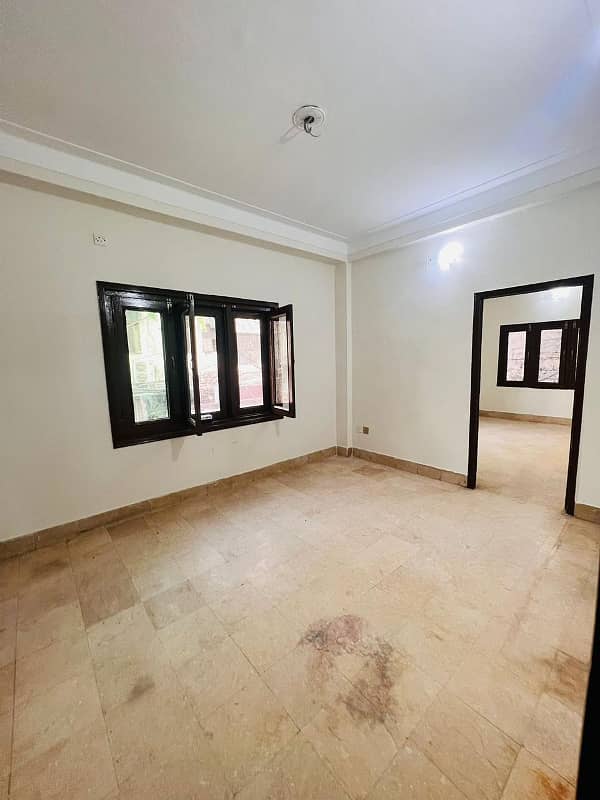 Khayaban E Amin Flat 2 Bedroom For Sale Fully Tile Flooring 0