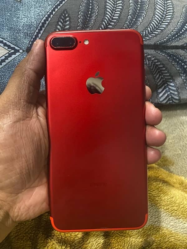 IPHONE 7 PLUS 128 GB 0