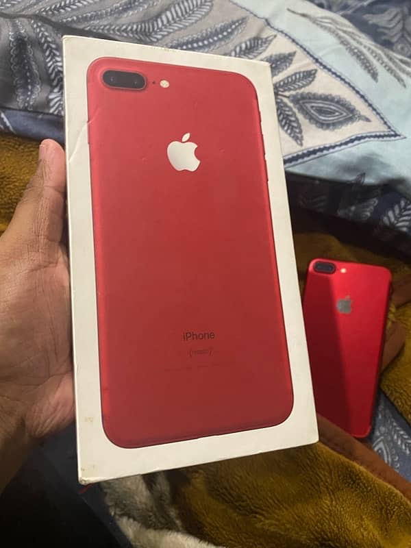 IPHONE 7 PLUS 128 GB 8