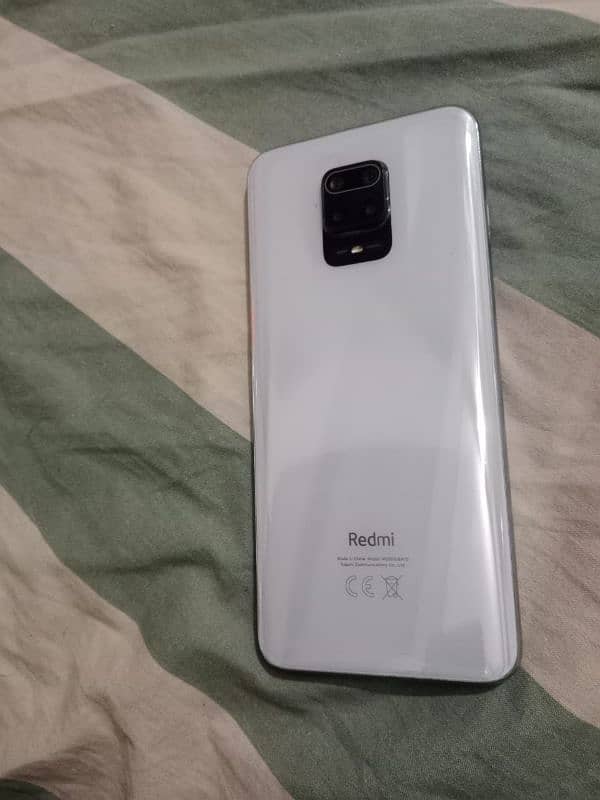 Redmi note 9s 0