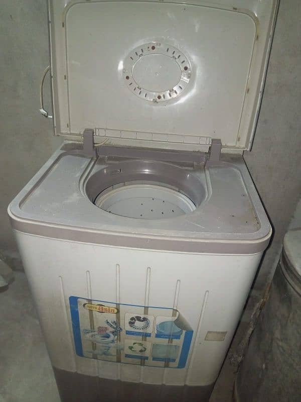 Air Dryer spinner for sale used but look like new 3