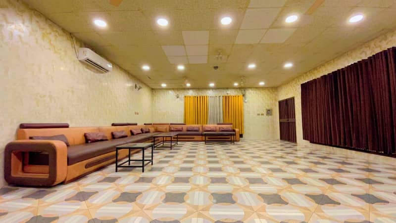 Gulbarg 2 Kanal 10 Marla Building For Rent Design For College University And Multinational Company 3