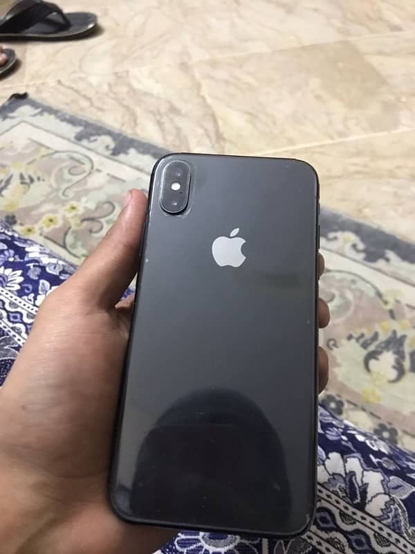 IPhone X 1