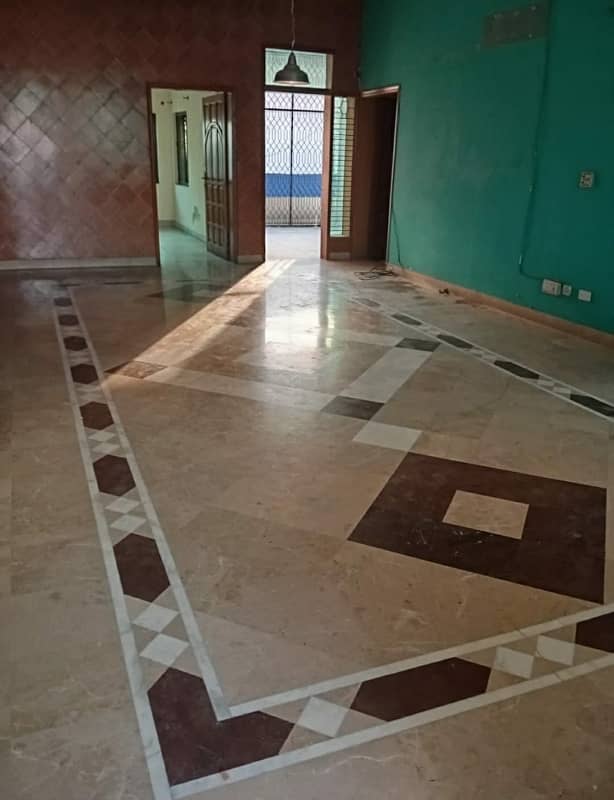 Gulbarga !!! 1 Kanal House 6 Bedroom Facing Park For Sale 4