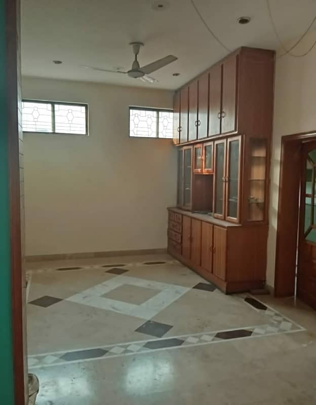 Gulbarga !!! 1 Kanal House 6 Bedroom Facing Park For Sale 8