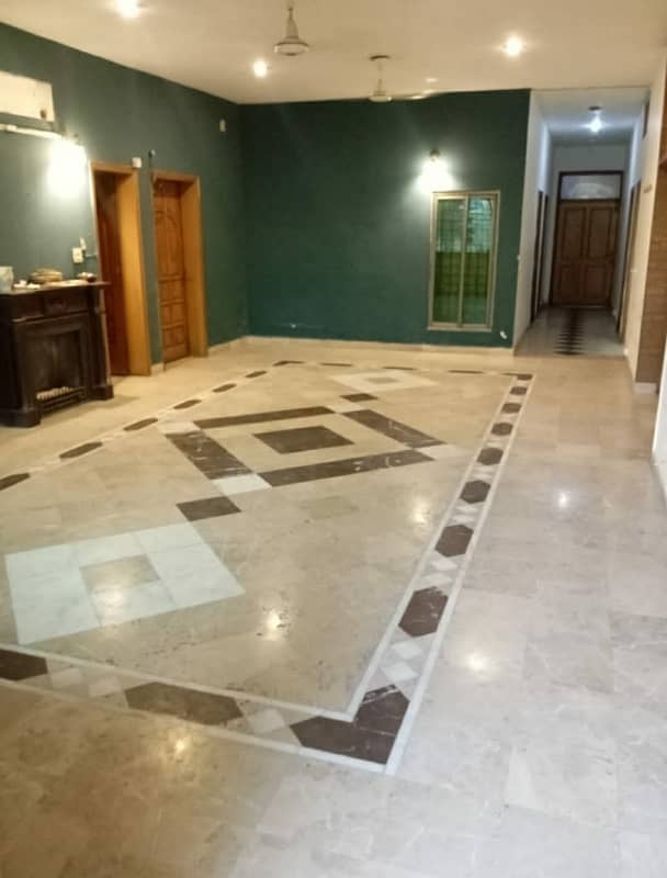 Gulbarga !!! 1 Kanal House 6 Bedroom Facing Park For Sale 9