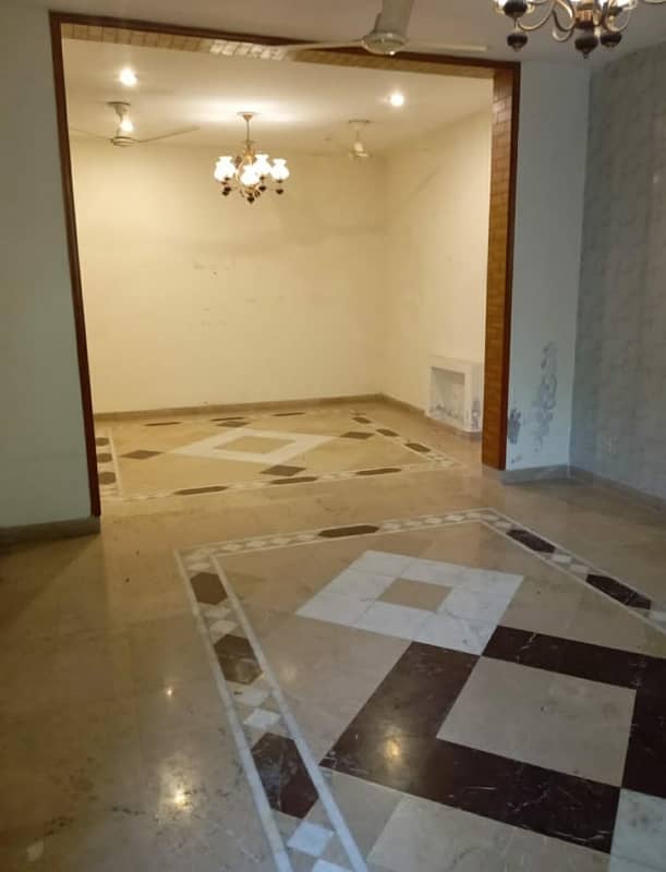 Gulbarga !!! 1 Kanal House 6 Bedroom Facing Park For Sale 11