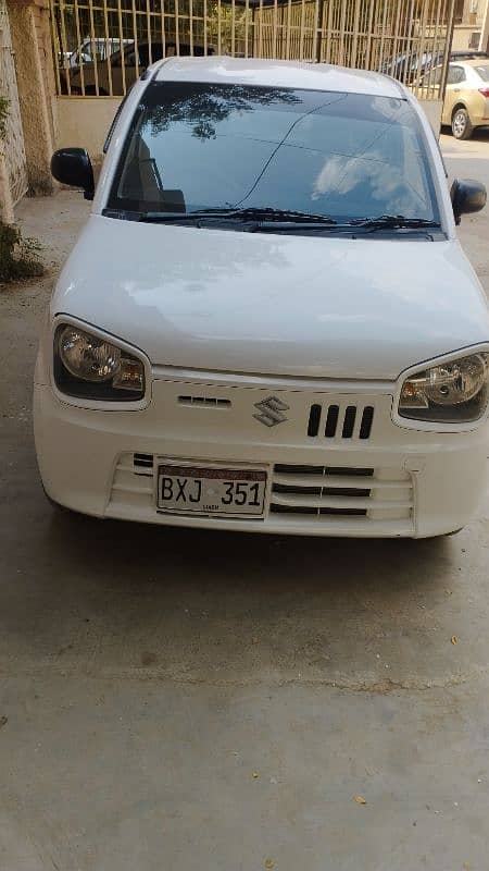 Suzuki Alto 2022 4