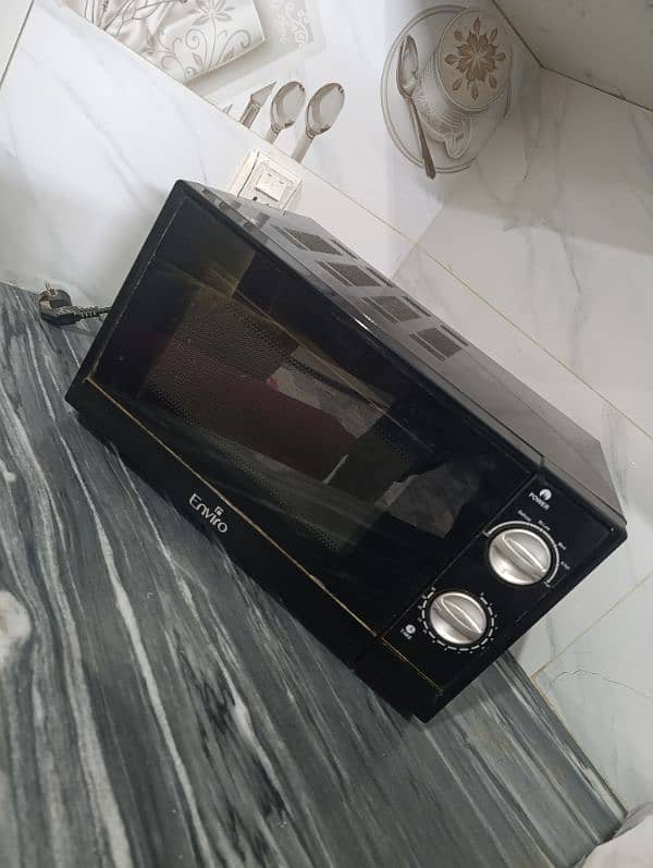 Enviro Microwave oven 0