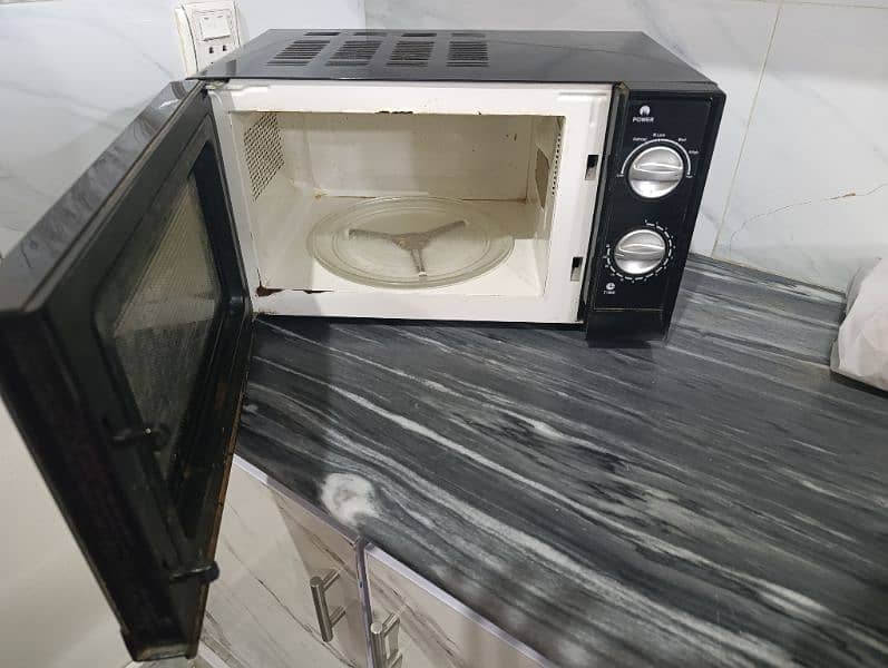 Enviro Microwave oven 4