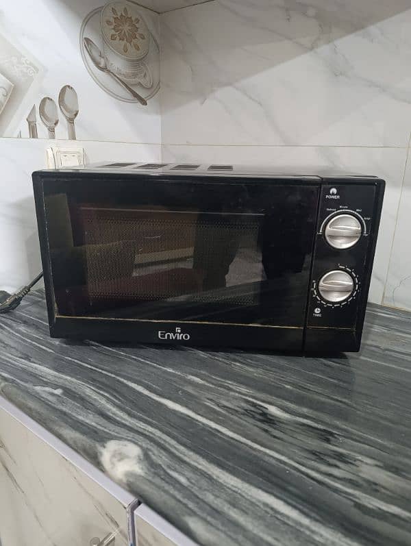 Enviro Microwave oven 5