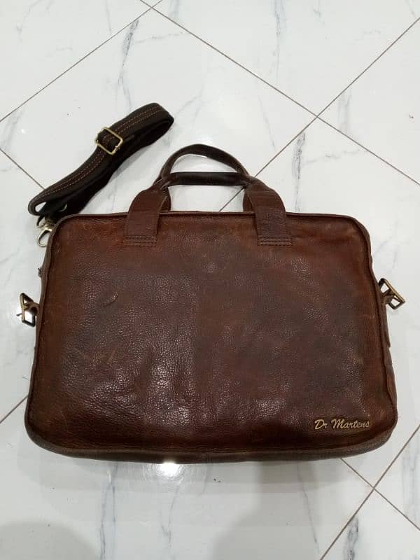 Laptop bag Dr Martens 0