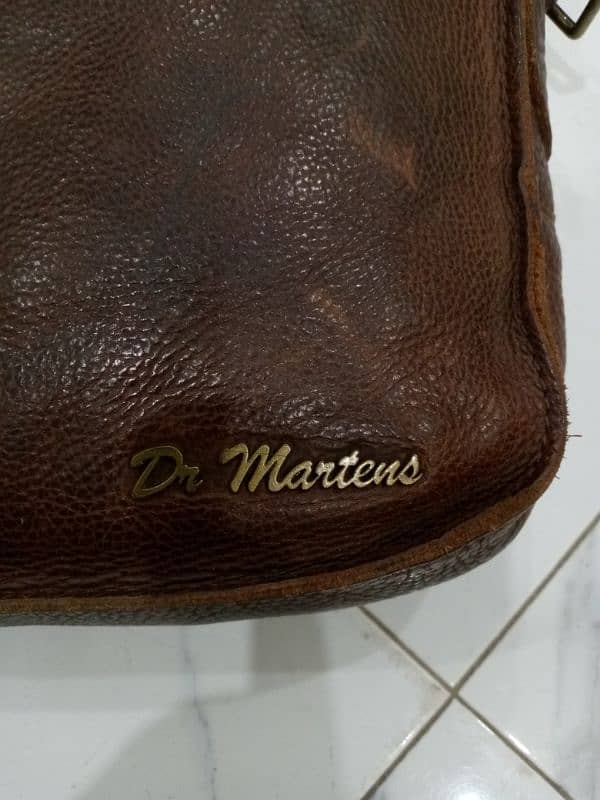 Laptop bag Dr Martens 1