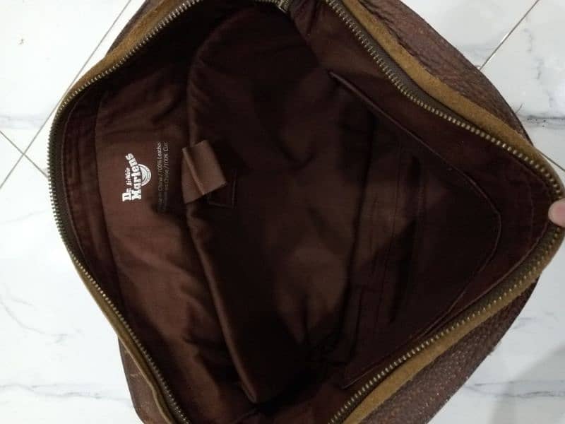 Laptop bag Dr Martens 5