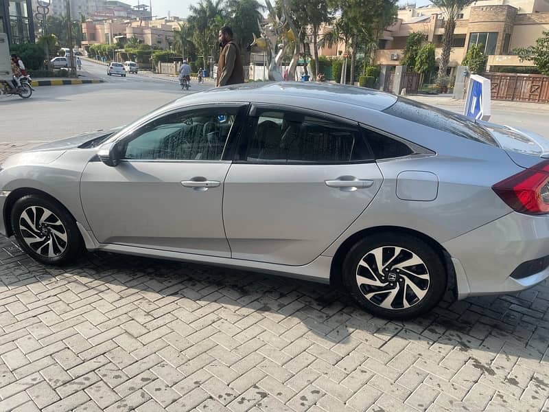 Honda Civic VTi Oriel Prosmatec 2016 0