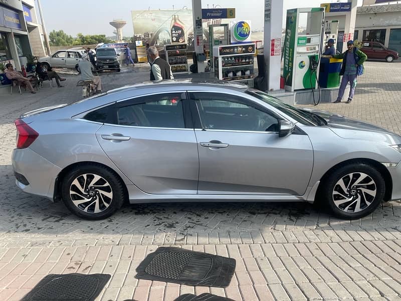 Honda Civic VTi Oriel Prosmatec 2016 2